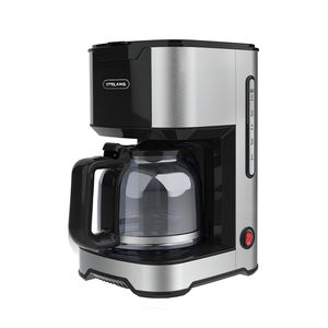 <span class=keywords><strong>Machine</strong></span> à café et thé <span class=keywords><strong>vintage</strong></span> simple arabe, <span class=keywords><strong>machine</strong></span> à café goutte à goutte intelligente programmable avec pot en verre - Product Image 4