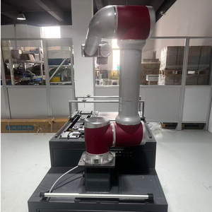 <span class=keywords><strong>Robot</strong></span> de manutention <span class=keywords><strong>CNC</strong></span>, bras robotique, poste de travail pour machines <span class=keywords><strong>CNC</strong></span>, chargement et déchargement - Product Image 2