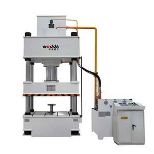Prensa Hidráulica de Conformado de 315, 400 y 500 Toneladas, Prensa Hidráulica de Cuatro Columnas - Product Image 2