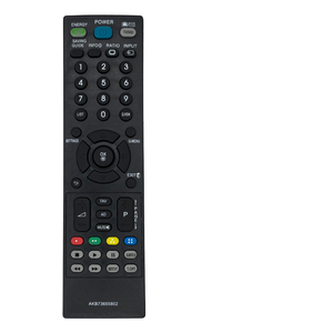 <span class=keywords><strong>Telecomando</strong></span> Smart LED TV RM-L1268 <span class=keywords><strong>Panasonic</strong></span> <span class=keywords><strong>Netflix</strong></span> Sostitutivo Universale Funzione 10m di Portata Batteria AAA Plastica Silicone - Product Image 4