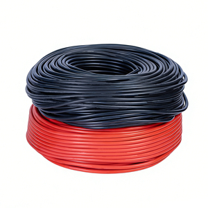 <span class=keywords><strong>Cable</strong></span> <span class=keywords><strong>de</strong></span> Alimentación <span class=keywords><strong>de</strong></span> PVC UL10269 7 AWG 10mm², <span class=keywords><strong>Cable</strong></span> Eléctrico Flexible <span class=keywords><strong>de</strong></span> Cobre OFC <span class=keywords><strong>de</strong></span> <span class=keywords><strong>Calibre</strong></span> 7, 1000V, para Audio <span class=keywords><strong>de</strong></span> Auto, Batería, Uso Industrial - Product Image 1