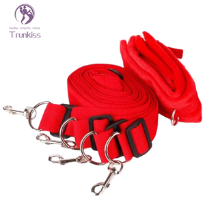 SM perbudakan dan menahan diri produk seks dewasa borgol kaki kawat gigi pengekangan seksual kaki penyebar alat bantu seks alat pengekang - Product Image 6