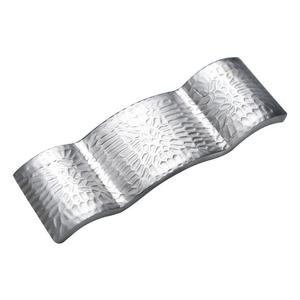 Stainless Steel Chopstick Rest Multipurpose Tableware Modern Design For Dining Utensil Holder Spoon Stand Pad Set - Product Image 3