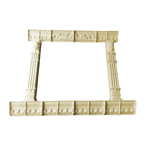 Haute qualité F56 Mini moulures de fenêtre fenêtre et porte moule Farma Extrusion moule européen porte fenêtre - Product Image 3