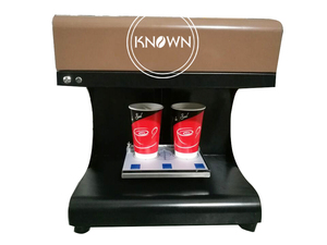 Machine d'impression à café professionnelle, imprimante avec support WIFI, pour Selfie, Latte - Product Image 6