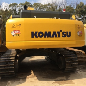 Excavatrices d'occasion Komatsu PC450 de 45 tonnes, fabriquées au Japon, très peu d'heures de fonctionnement, à vendre à prix réduit - Product Image 4