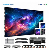 Écran LED de location pour scène 4m x 3m, système complet, panneaux vidéo LED P2.6 P3.91, écrans publicitaires LED extérieurs