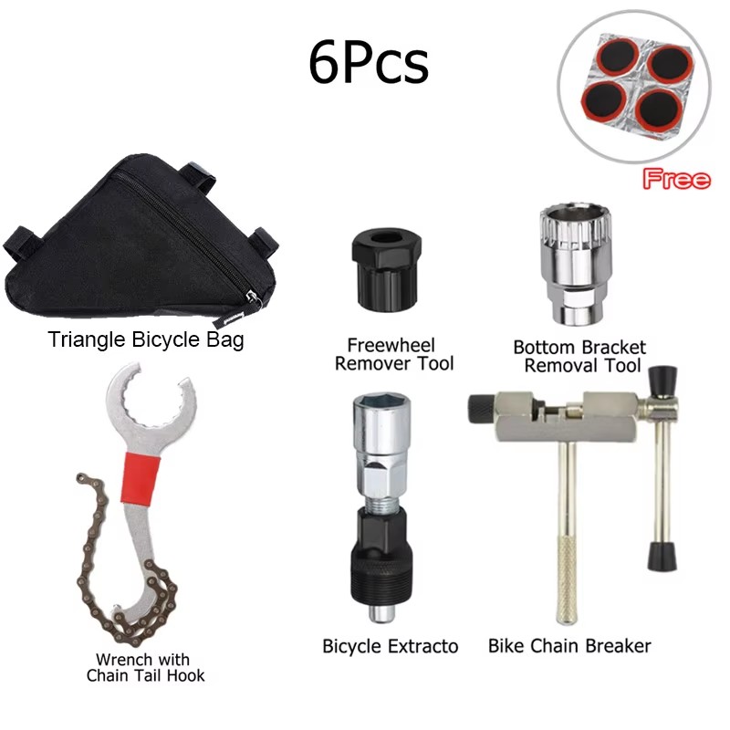 6 types d'outils de réparation3 blanc