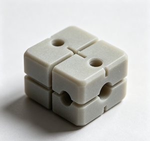 Prototipo de Dispositivo Médico Personalizado, Fijador Externo Ortopédico, Bloque Localizador Quirúrgico, Servicio de Impresión 3D - Product Image 2