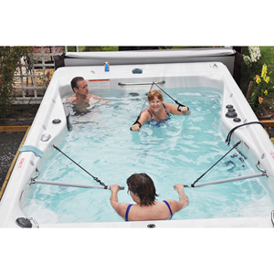 Ausilio <span class=keywords><strong>per</strong></span> il Nuoto <span class=keywords><strong>per</strong></span> Vasche <span class=keywords><strong>da</strong></span> <span class=keywords><strong>Bagno</strong></span> Grandi e Piscine (Canna <span class=keywords><strong>da</strong></span> Allenamento) - Product Image 1