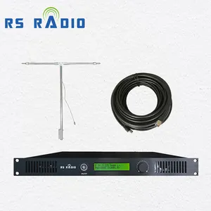 Kit émetteur Radio FM professionnel 100W 87.5-108 MHz
