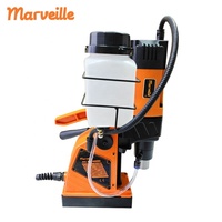 Perceuse magnétique électrique portable Marveille MW-N4000Rc à vitesse variable 50 mm, moteur 220V 1,48 kW, garantie 1 an