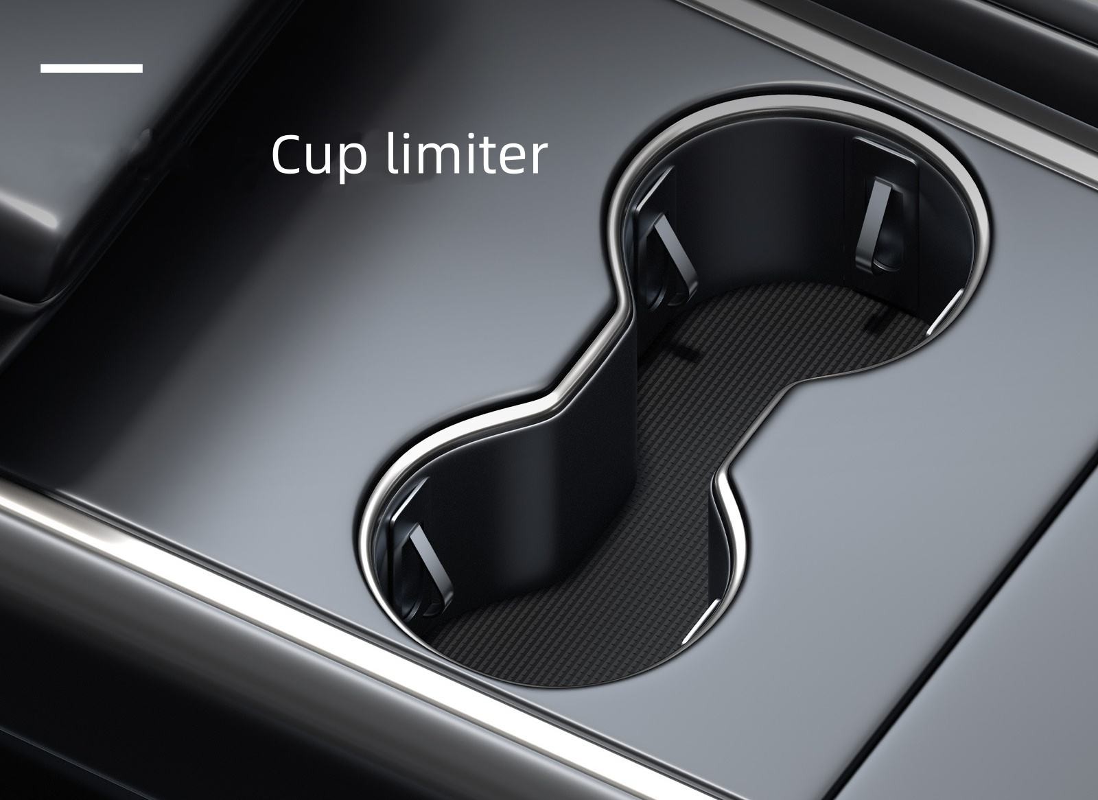 Fashionable Car Cup Holder Expander | Jewelsea Automotive Technology | Universal Interior Organizer