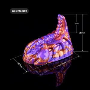 Vibrador Inalámbrico NNSX Animal Scorpion, Juguetes Sexuales de Fantasía, Estimulación del Punto G y Clítoris, Productos para el Coqueteo y Preliminares - Product Image 6