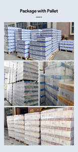 Fabrik-Großhandel A4-Papier 70g/m² 80g/m² Kopierpapier 500 Blatt Weißes Bondpapier A4 Kopierpapier für Bürodruck und Fotokopien Kostenlose Muster - Product Image 6