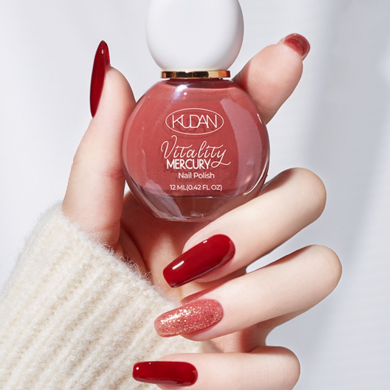 Non Toxic Nail Polish Vegan Hema Free UV Gel
