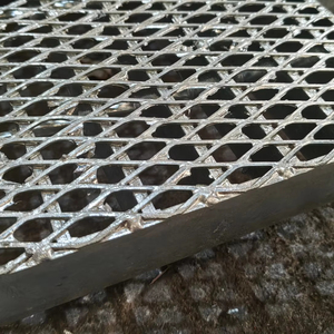 Grille en acier galvanisé haute résistance pour plateforme de grille de sol, bâtiment de parc, toiture, entrepôt, grille en acier inoxydable - Product Image 3