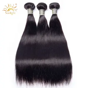 Indian express paquetes de pelo recto 24 26 pulgadas extensiones de cabello indio Virgen sin procesar chica sexy imagen cabello ruso