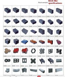 Vente chaude moule à briques en acier forgé Q345B pour fabriquer des pavés en blocs de conception chinoise allemande Machines à moules Beton à vendre - Product Image 5