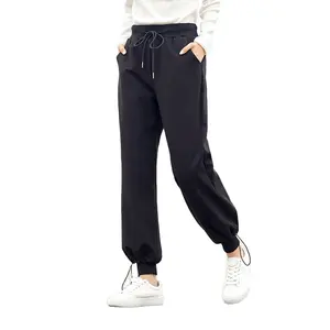 Trending Wholesale pantalones flojos con resortes At Affordable