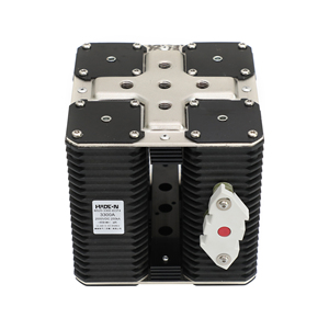ฟิวส์แรงดันสูง Hudson Fuse รุ่น BS20-ECF4 2000V 300A DC แบบเซรามิกชนิดเป่าเร็ว สำหรับเครื่องชาร์จ EV และ ESS - Product Image 2
