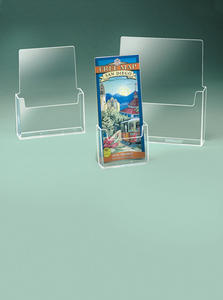 Exhibidor de Folletos Acrílico A3 A4 A5, Soporte de Exhibición de Folletos, Soporte Acrílico para Folletos - Product Image 4