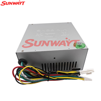 Alimentation à découpage métallique MD-AT350-24V-48B +5V 3A +12V 8A +24V 6A +48V 6A pour machine à pinces et jeux d'arcade
