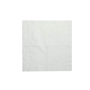 Serviettes en <span class=keywords><strong>papier</strong></span> absorbant doux 2 plis avec étiquette personnalisée <span class=keywords><strong>40x40</strong></span> Serviettes en pâte de bois vierge pour appartements économiques - Product Image 3