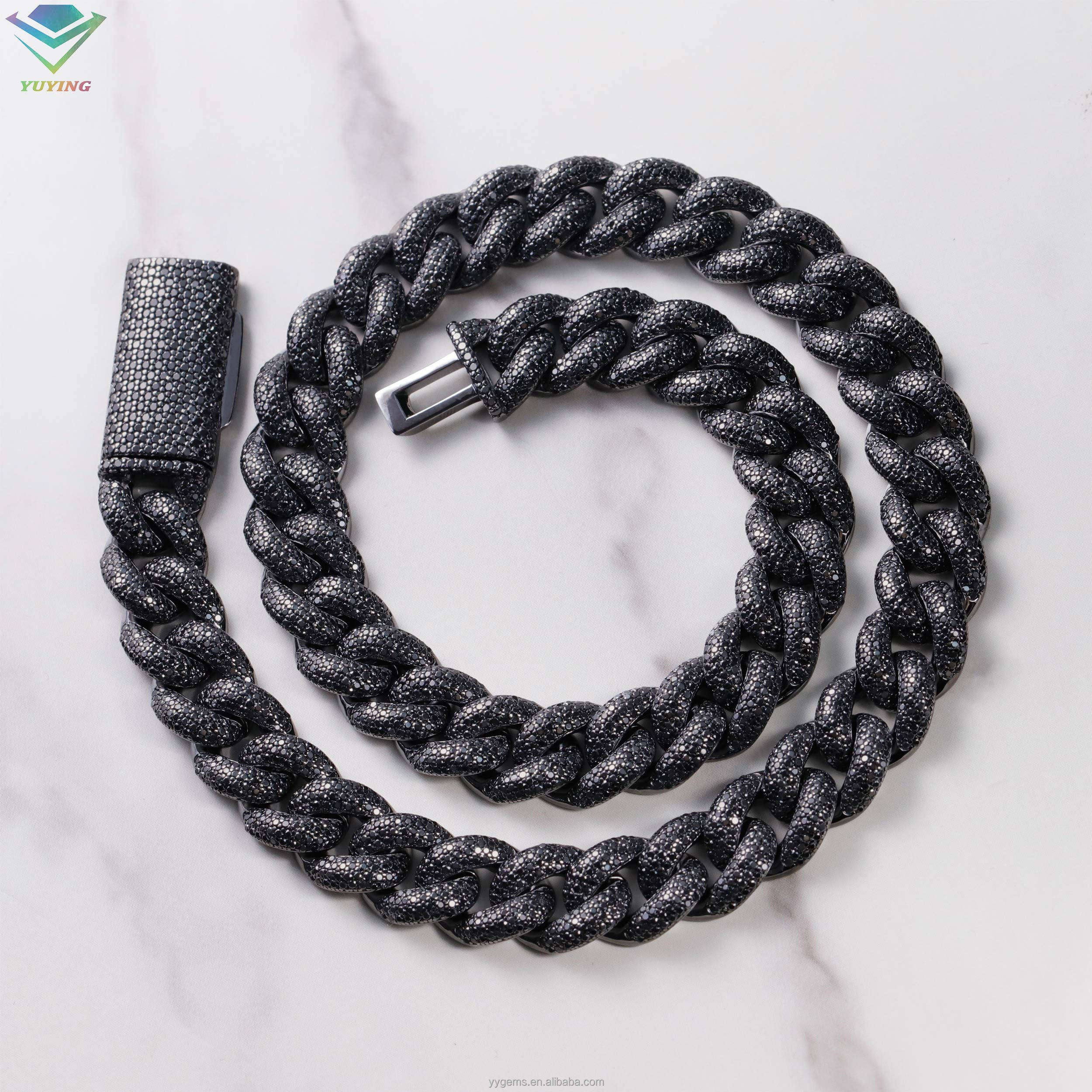 13 มม. สีดำ