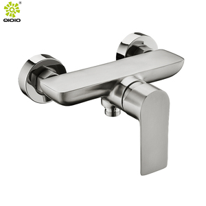 Casting <strong>Plate</strong> Series 304SUS PVD Brushed Gold Single Function Bath &amp; <strong>Shower</strong> Faucets - Product Image 6