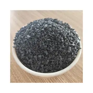 Original brandneues Phenol-Formaldehyd-Harz-Abfüllmaterial schwarzes Bakelit-Gießpulver