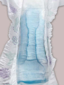 Pañales Desechables Premium para Bebé, 100% Algodón, Impresos, Impermeables, Lavables, con Prevención de Fugas 3D - Product Image 4