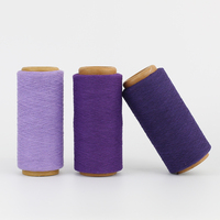 Regeneration Cotton Poly Yarn for Crochet Yarn Wholesale Blended Yarn From Wenzhou Factory