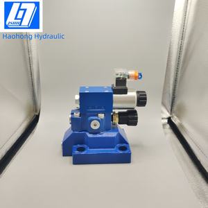 Válvulas hidráulicas DBW30 Válvula de alivio de presión operada por piloto - Product Image 3