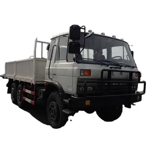 东风EQ2162G 6X6越野货车热卖