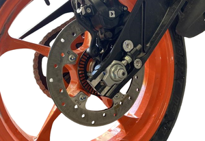 Disque de frein à disque de moto à rotor de frein arrière personnalisé de 230mm pour <span class=keywords><strong>KTM</strong></span> RC 390 200 <span class=keywords><strong>125</strong></span> <span class=keywords><strong>2022</strong></span> et plus - Product Image 3