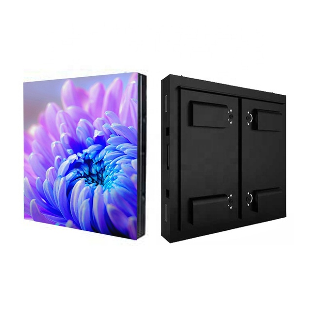 High Brightness P3 P4 P5 P6 P8 P10 Outdoor Led Screen Panel  Waterproof Energy Conservation  LED Video Wall Display Screen