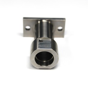 Servicio de mecanizado CNC OEM de piezas metálicas de aluminio, acero inoxidable y acero al carbono, fresado y torneado de precisión para la industria, desde Vietnam. - Product Image 5