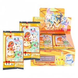 Dernière collection <span class=keywords><strong>de</strong></span> cartes à collectionner <span class=keywords><strong>Pokémon</strong></span> Eif Baby 2.0, lots <span class=keywords><strong>de</strong></span> cartes à jouer, cartes <span class=keywords><strong>de</strong></span> jeu <span class=keywords><strong>Pokémon</strong></span>, cadeaux pour enfants, cadeau <span class=keywords><strong>de</strong></span> vacances - Product Image 6