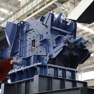 Nueva rueda montada 4 en 1 Juego completo 150tph Planta trituradora de piedra de impacto de cantera - Product Image 3