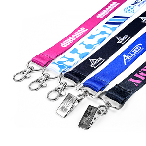 <span class=keywords><strong>Cordon</strong></span> <span class=keywords><strong>de</strong></span> <span class=keywords><strong>cou</strong></span> <span class=keywords><strong>personnalisé</strong></span> Xiangxing OEM/ODM avec logo, lanière <span class=keywords><strong>de</strong></span> sublimation rétractable pour badge d'identification, idéal pour cadeau promotionnel - Product Image 3