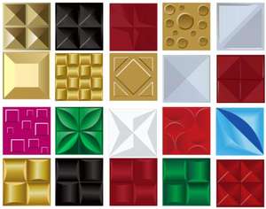 Máquina <span class=keywords><strong>de</strong></span> fabricación <span class=keywords><strong>de</strong></span> rollos, Panel <span class=keywords><strong>de</strong></span> pared <span class=keywords><strong>de</strong></span> Metal 3D decorativo, gran oferta, precio - Product Image 6