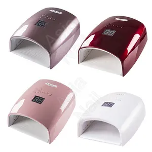 Chất Lượng Cao UV Nail LED Lamp Polish Máy Sấy Gel Acrylic Chữa Ánh Sáng Spa Bộ Dụng Cụ Chuyên Nghiệp Chất Lượng Cao Nail LED Đèn