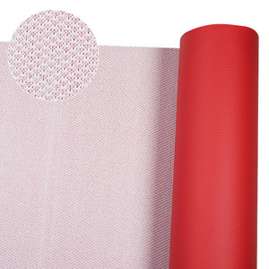 BY8064 Litchi vinilo de cuero 0,7mm de espesor Material de cuero de PVC para sofá muebles artesanías decorativas <span class=keywords><strong>Golf</strong></span> asiento de coche cubierta de cuaderno - Product Image 3