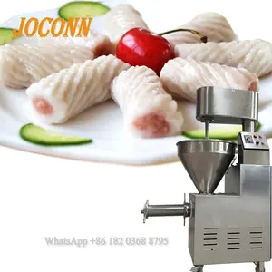 factory direct sale fish meat strainer machine cuttlefish strainer machine for restaurant