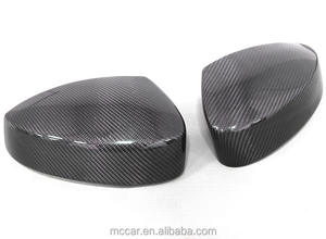 2003-2008 сухие карбоновые клейкие зеркальные крышки для <span class=keywords><strong>Nissan</strong></span> 350Z Z33 зеркальные крышки - Product Image 2