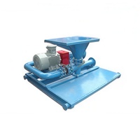 Mezclador de Lodo de Doble Chorro Controlado por PLC DongJiang para Perforación Direccional Horizontal, 55 kW, 380 V/220 V, 1 Año de Garantía