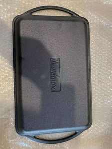 <span class=keywords><strong>Teglia</strong></span> in ceramica in ghisa Pre-stagionata con fondo a coste a basso contenuto <span class=keywords><strong>di</strong></span> grassi/piastra rettangolare in metallo - Product Image 5