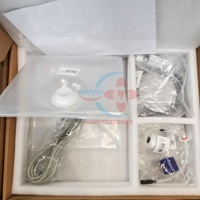 Analyseur d'hématologie automatique Mindray BC-20 VET, appareil de test sanguin vétérinaire, machine CBC portable à 3 parties
