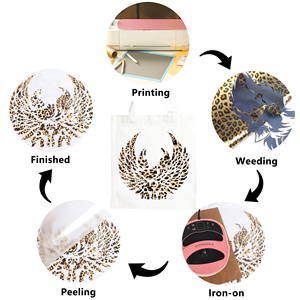 Guangyintong Eco Friendly PU <strong>Leopard</strong> <strong>Print</strong> Heat Transfer Vinyl for Activewear and Yoga Apparel with Comfort <strong>Leopard</strong> <strong>Print</strong> <strong>Film</strong> - Product Image 6